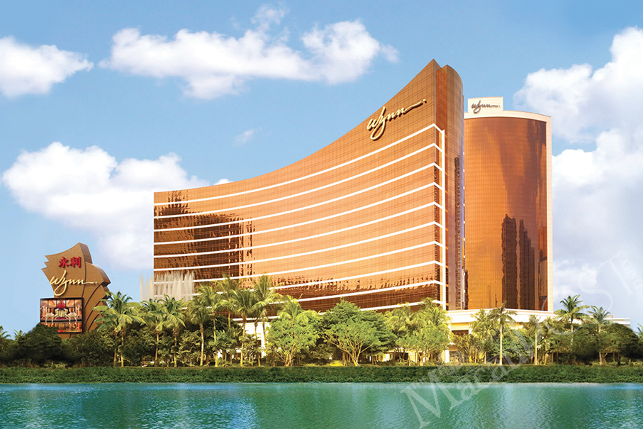 Wynn Resorts CEO says  Macau ‘most fascinating aspect of our portfolio’