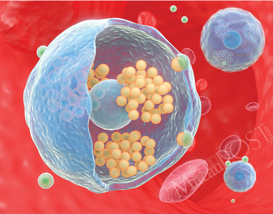 UM develops bacteria-mimetic nanomedicine to enhance cancer therapies