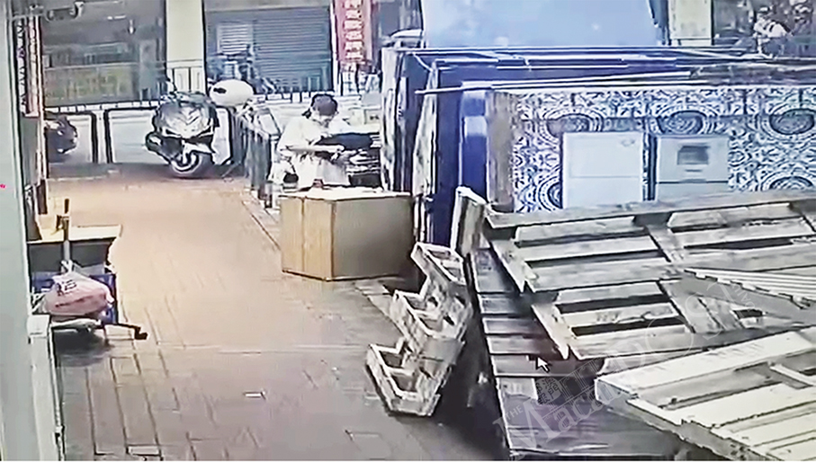 Mum caught for dumping baby near waste compactor at Barrier Gate: police