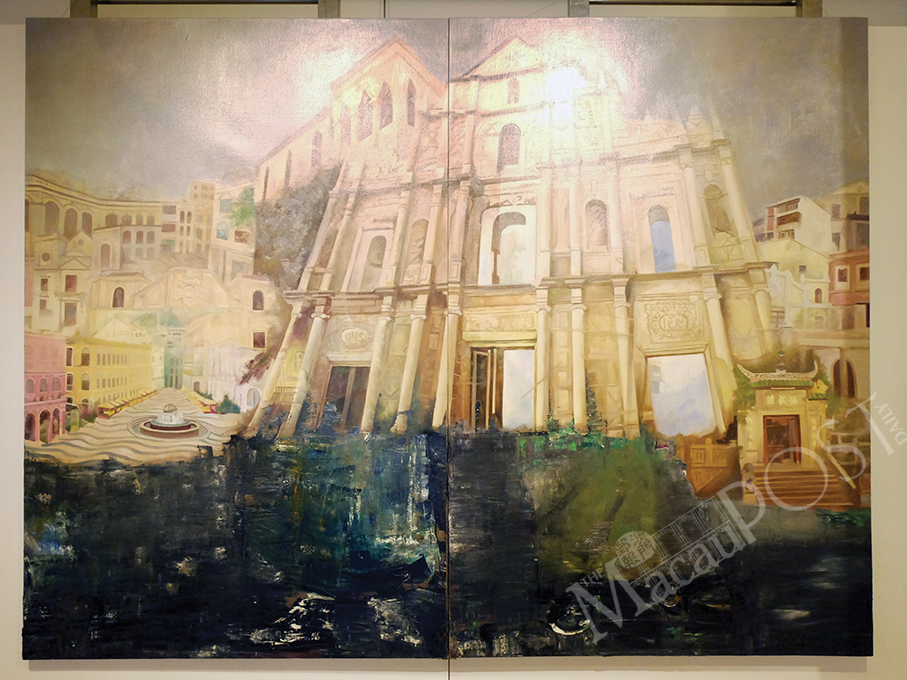 ‘Scenes of Macau’ showcases artworks in different media