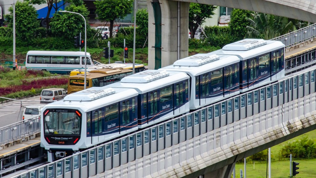 LRT passengers can use Macau Pass from today