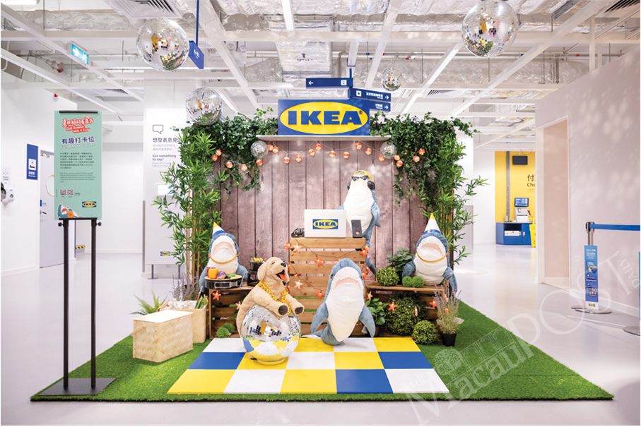 IKEA launches exclusive ‘Chill Summer with a Twist’ campaign