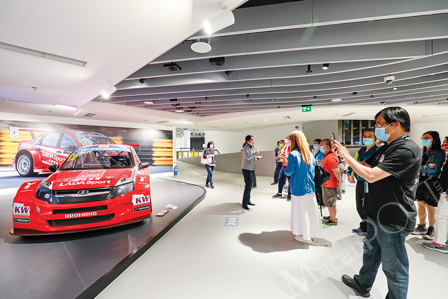 Grand Prix Museum invites public to 1st anniversary  on June 1 