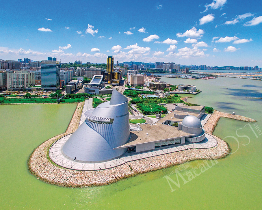 Macau Science Centre listed as ‘Scientists’ Spiritual Educational Base’