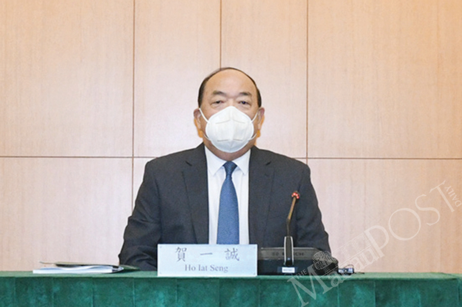 Omicron subvariant causing current outbreak isn’t prevalent in mainland: Ho