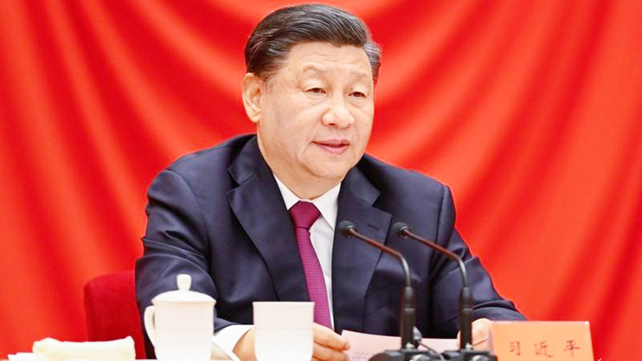  Xi to attend HK return-to-motherland 25th anniversary meeting : Xinhua 