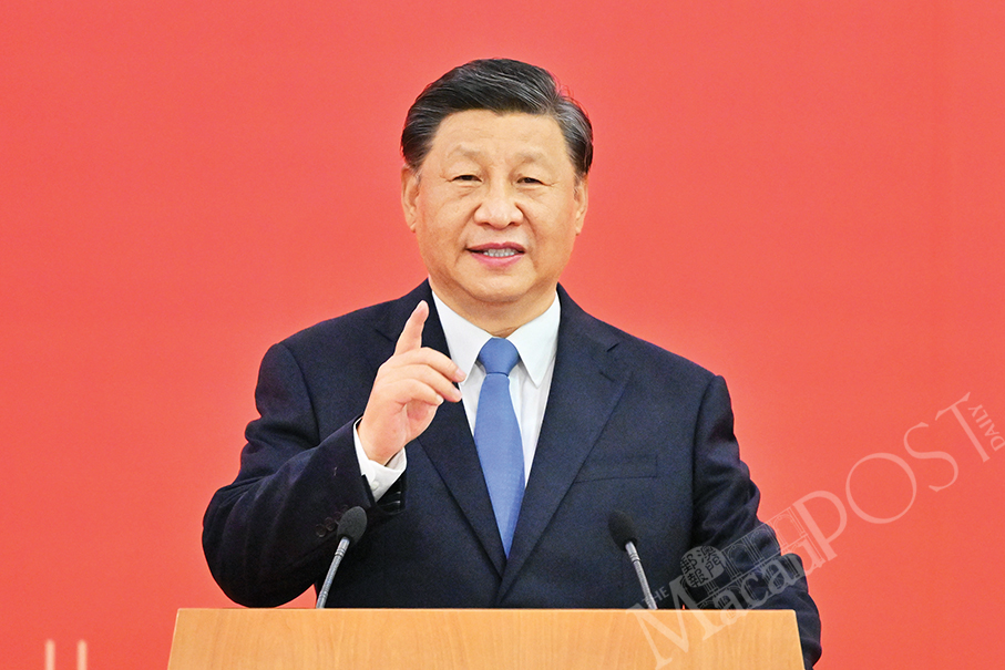 Xi says his heart is ‘always with Hong Kong compatriots’