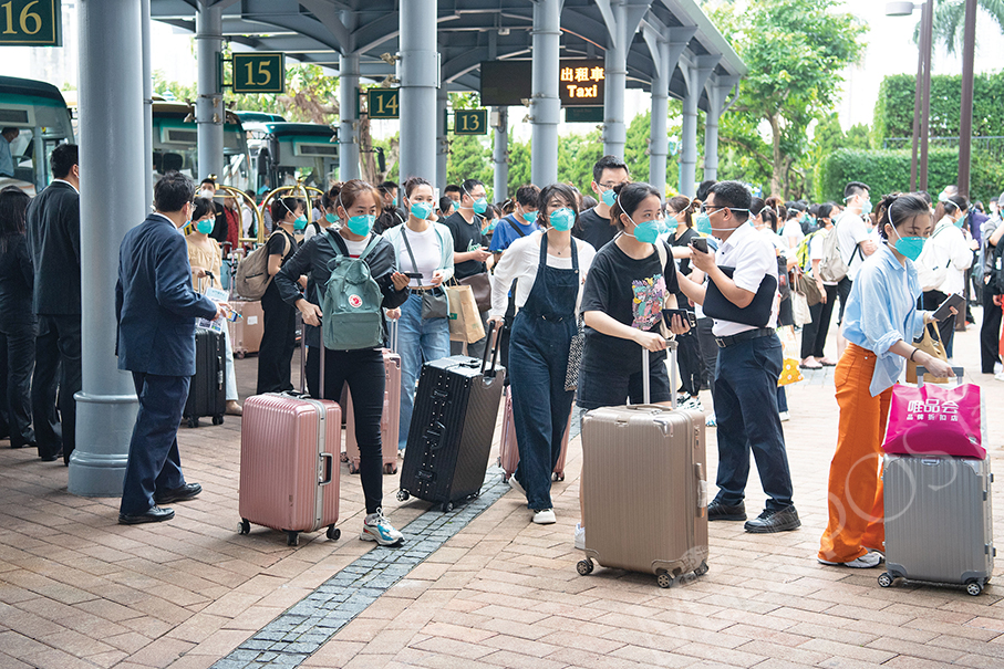 Macau mourns its first 2 COVID-19 deaths, 3 more rounds of mass tests this week