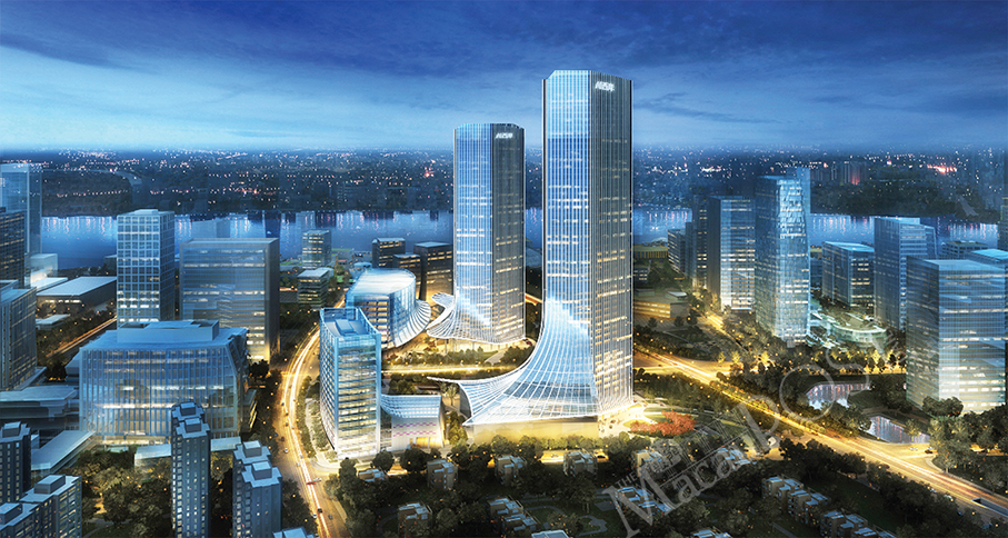 MGM-branded hotel to launch  in Shanghai West Bund