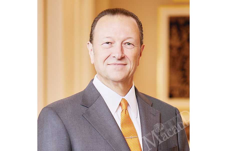 Wynn Macau president transitions to advisory role