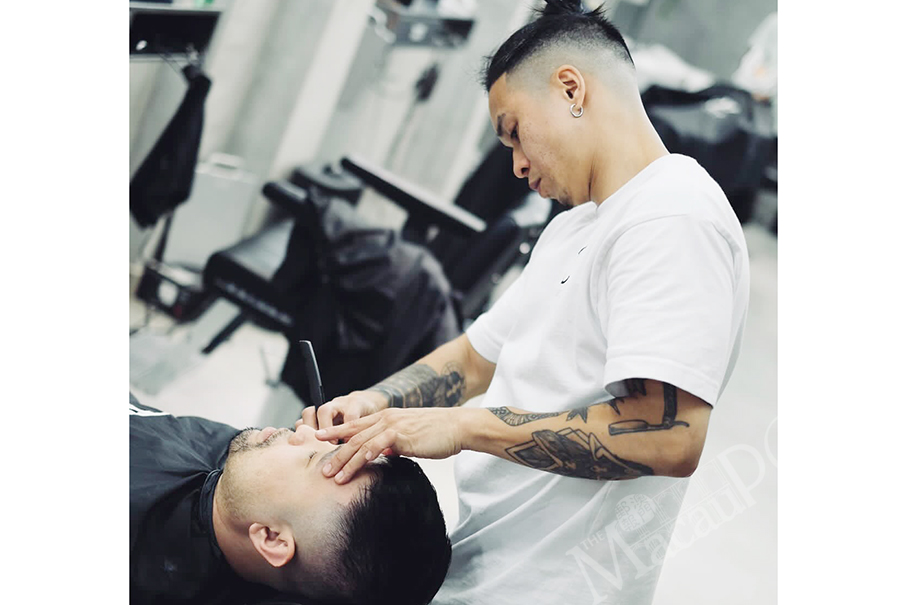 COVID-19 impact: a barber’s perspective