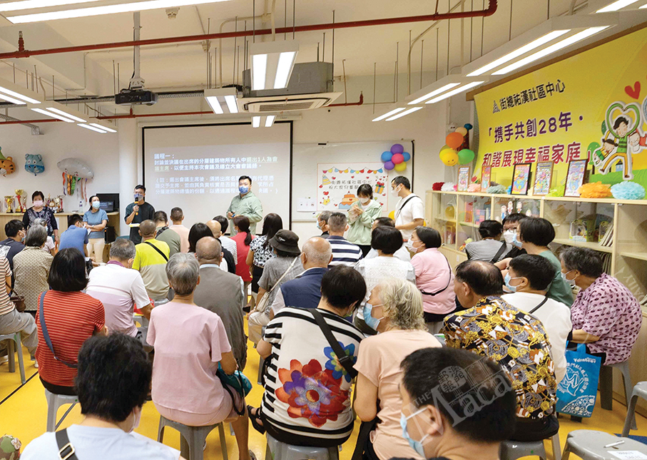 MUR helps Son Lei House condo owners form management committee