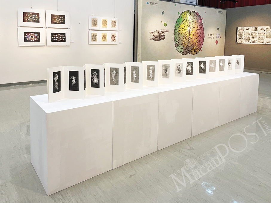 UNESCO Centre showcases work by Cheong Cheng Wa