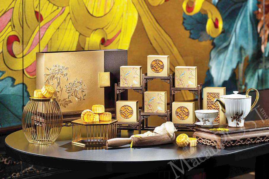 GLP welcomes Mid-Autumn Festival with ‘elegant’ mooncakes