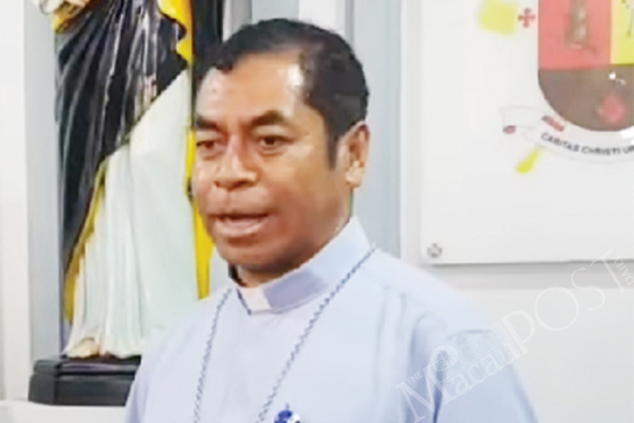 Meet the first Cardinal of East Timor