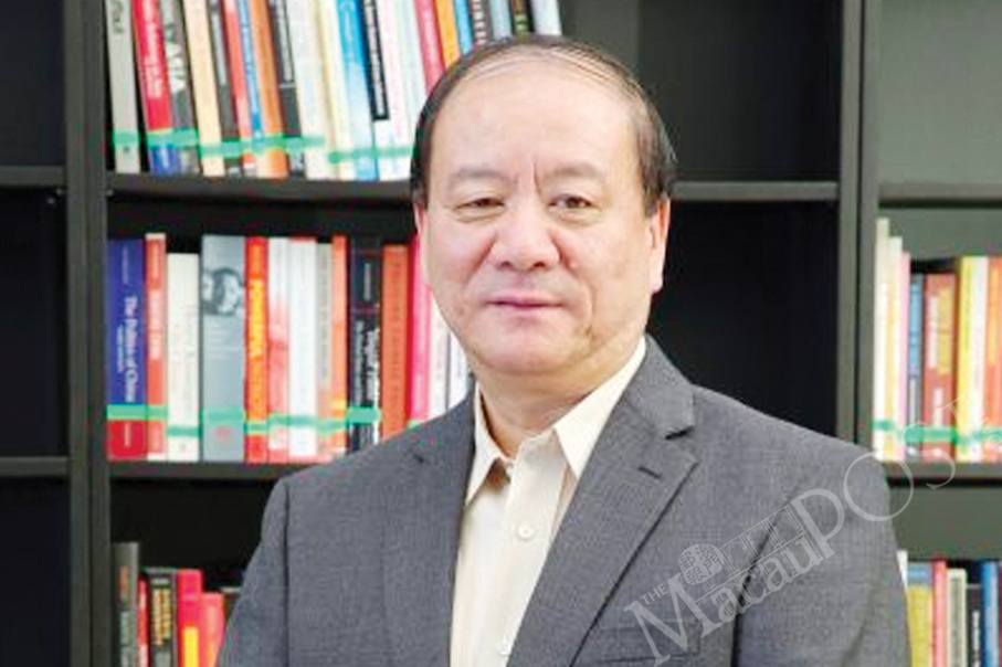 Asian Criminological Society (ACS) awards UM professor’s book