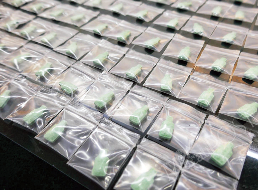 Police bust Vietnamese NRW in 1st case of methcathinone found in Macau