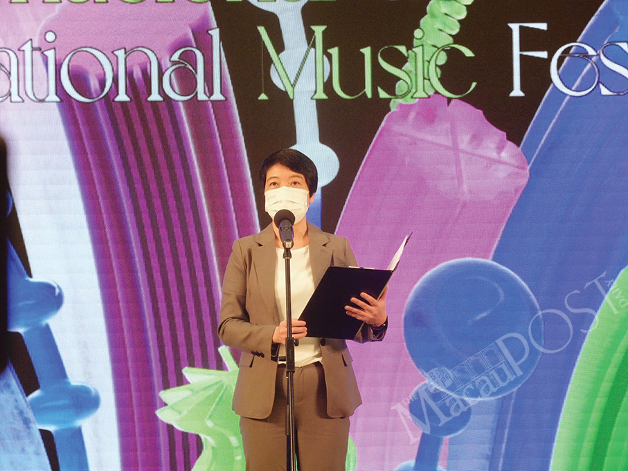 34th Macao International Music Festival to kick off from Sept 25