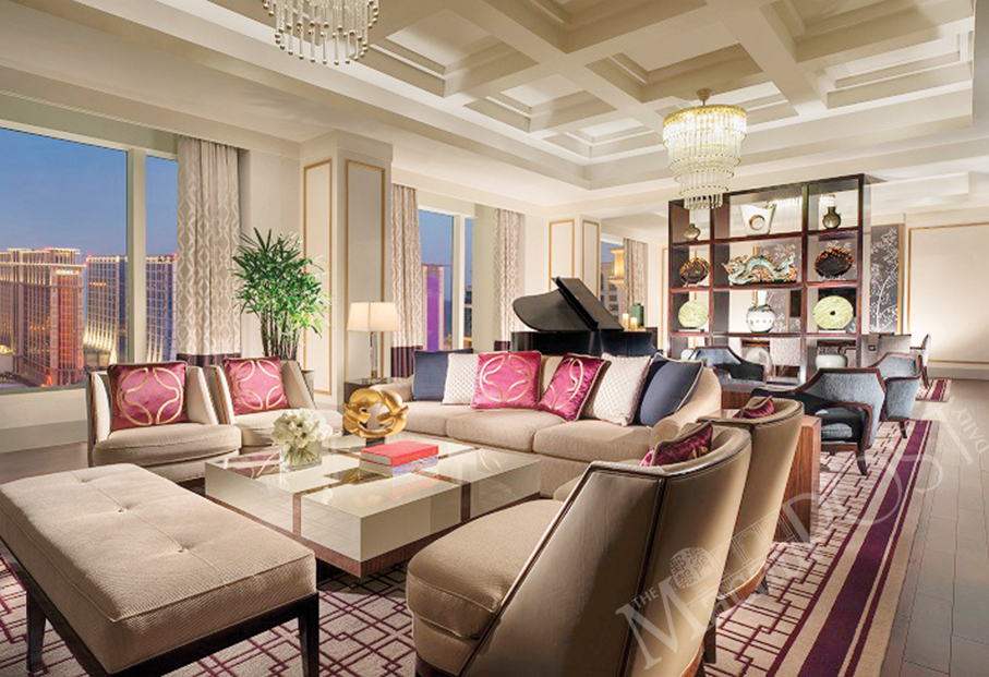 The Venetian Macao wins ‘Macau’s Leading Hotel Suite 2022’