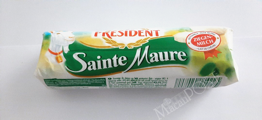 ‘Président Sainte-Maure’ goat’s cheese may contain metallic foreign bodies: IAM