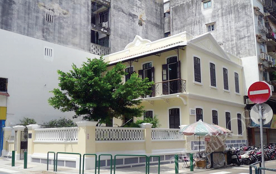 Gen. Ye Ting’s Former Residence reopens today