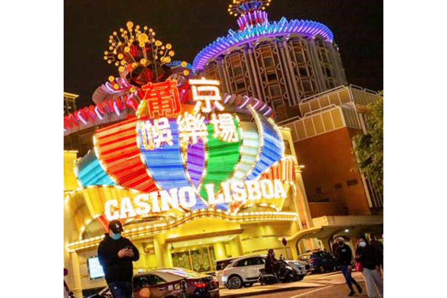 Casino receipts drop 49.6 pct in September 