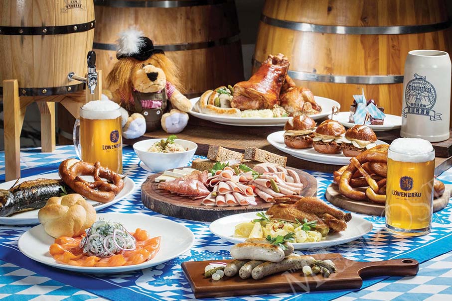 Prost! Oktoberfest Macau at MGM returns