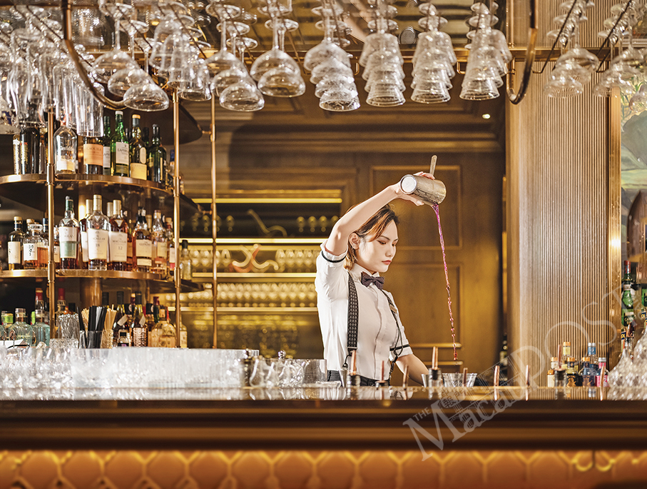 St. Regis Macao launches ‘extraordinary bar programme’