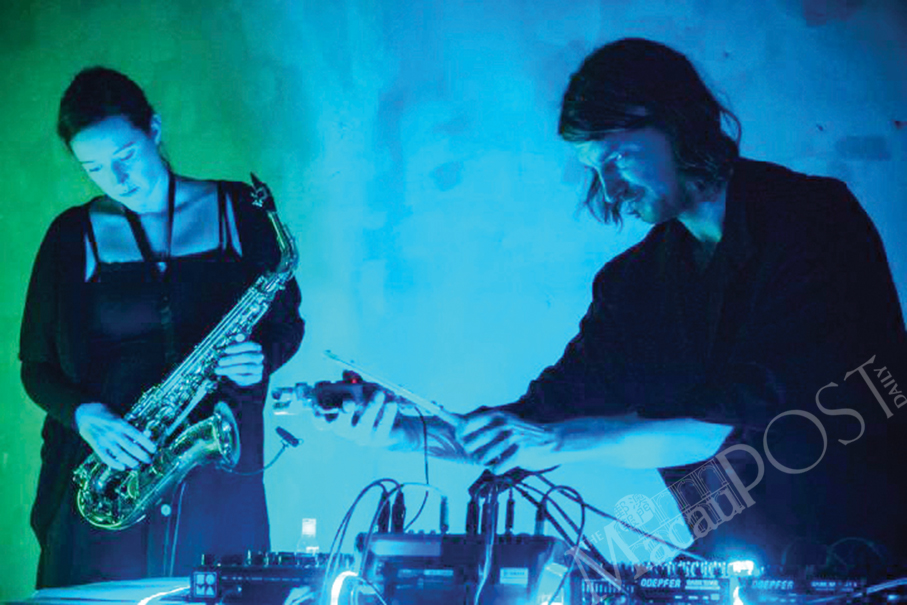 Guangzhou, HK, Swiss and local artists to provide experimental music experiences