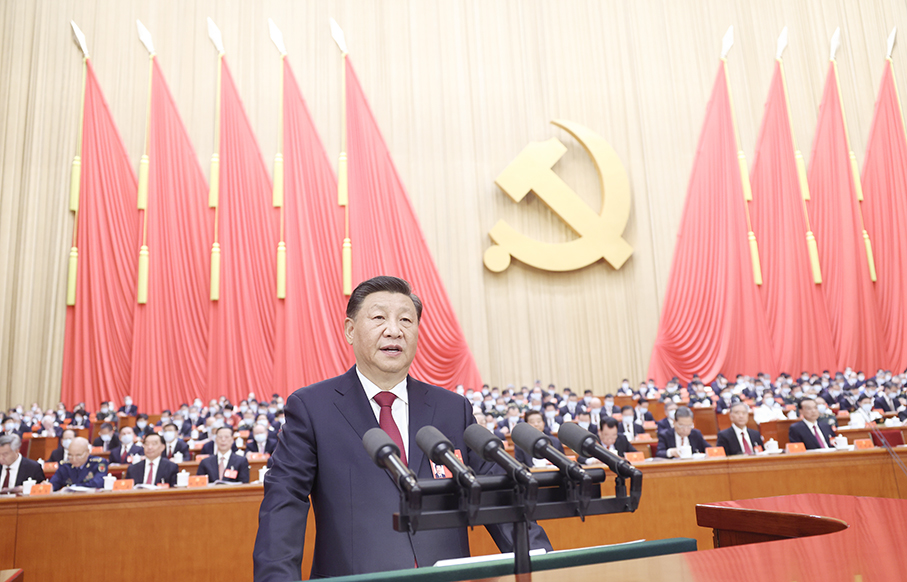 Xi stresses improving 'One Country, Two Systems' policy, vows to support HK & Macau 