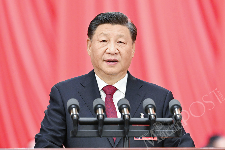 China dedicated to promoting human community with shared future: Xi