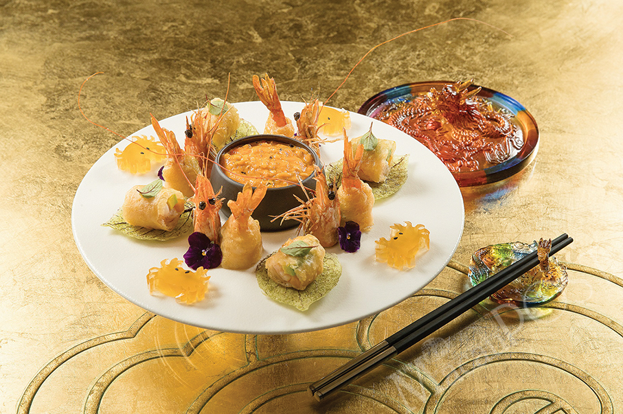 MGM’s Chinese eateries offer ‘autumn delicacies’