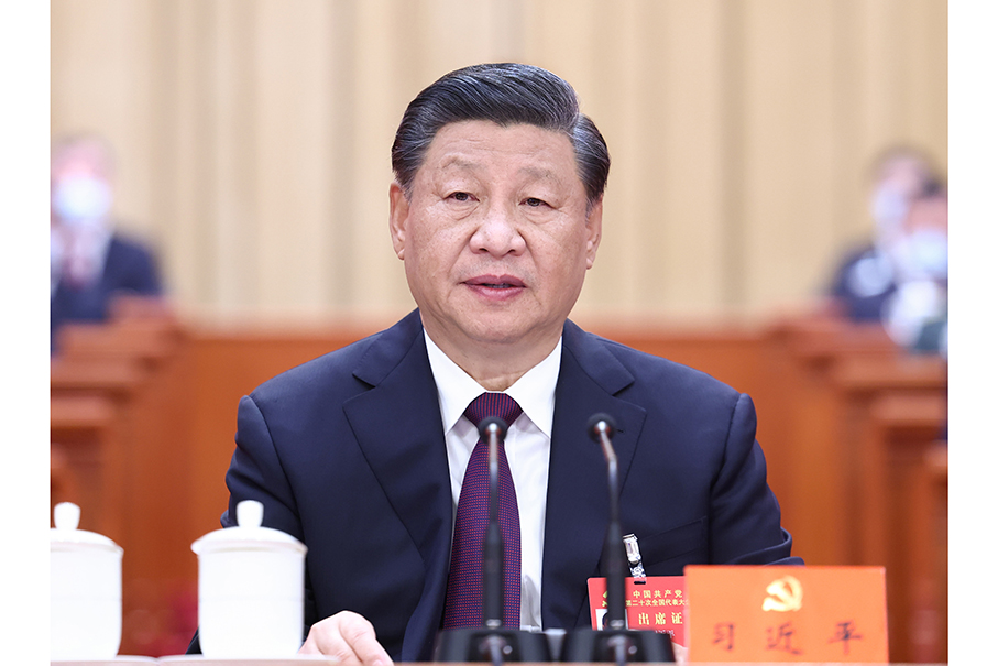 Xi expresses confidence in creating new, greater miracles as key Party congress concludes