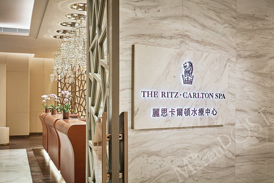 Macau’s Ritz-Carlton Spa wins prize at SpaChina Awards 2022