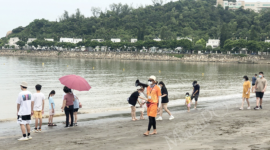 No lifeguards to be on duty at 2 beaches during off-season: DSAMA