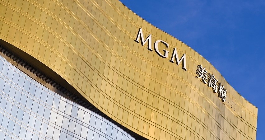 MGM China revenue falls 37 pct in 3Q