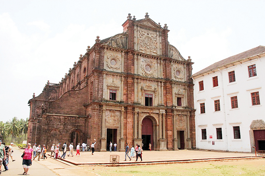 Goa announces next Francis Xavier exposition