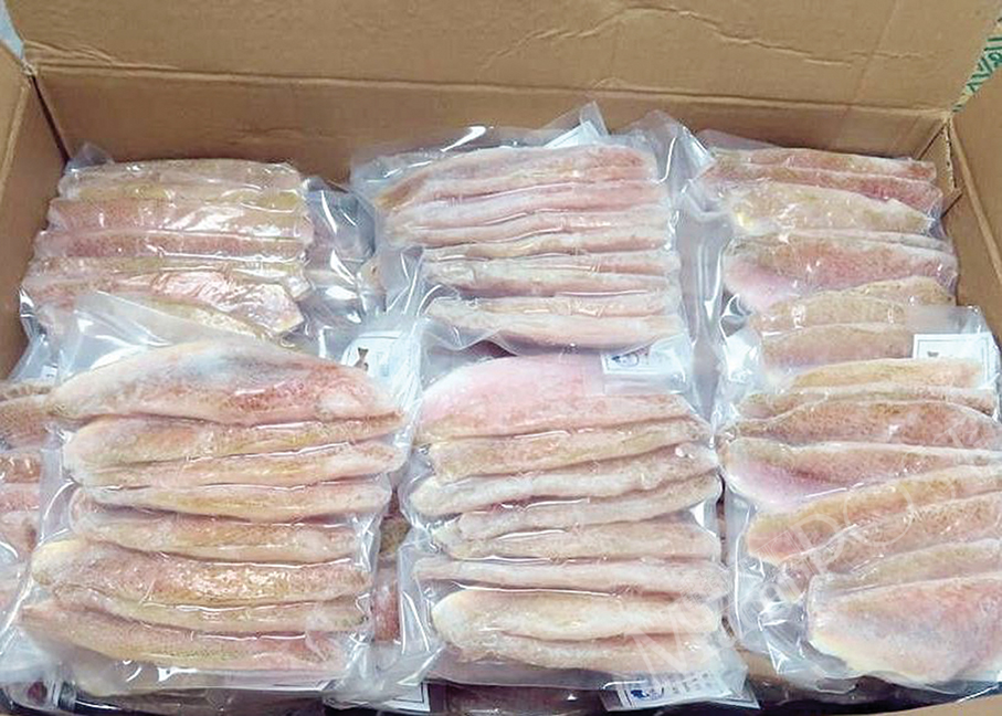 Batch of frozen fish fillet  from Vietnam tests positive for COVID-19: IAM