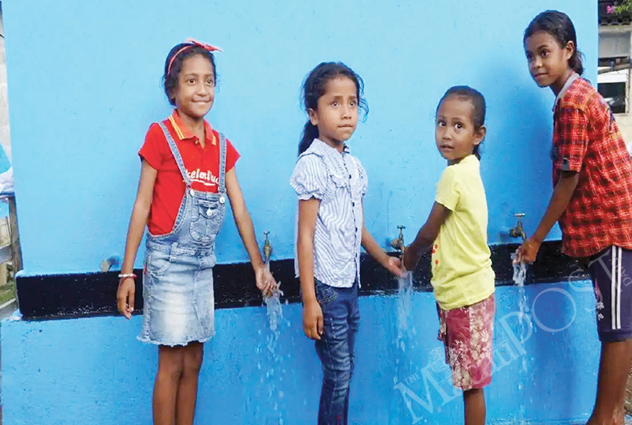 Jesuits help bring clean water to East Timor villages