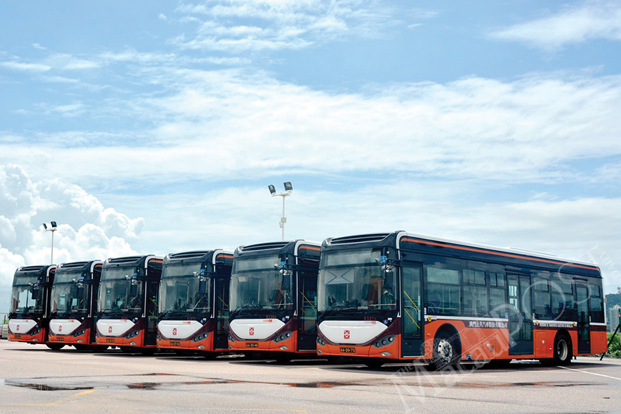 360 e-buses to start service in Q1: DSAT