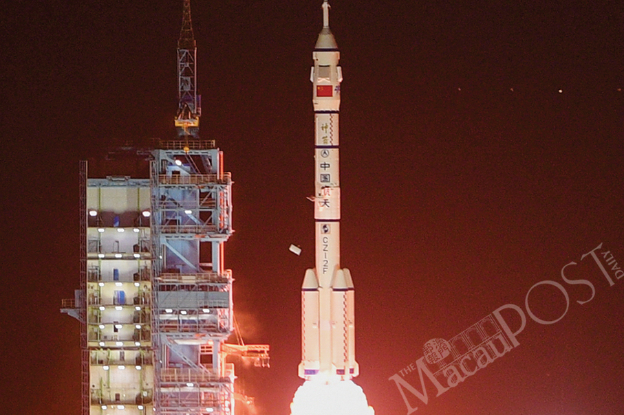 China launches Shenzhou-15 spaceship, aiming for first in-orbit crew rotation