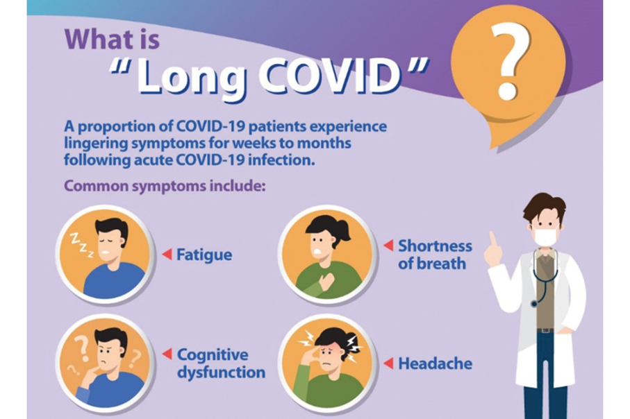 ‘Long COVID’ exposes long-term challenges