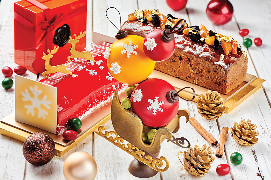 Wynn welcomes Christmas with dining experiences