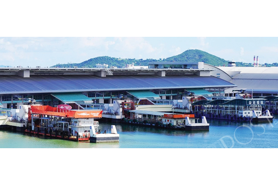 Macau-HK ferry route to resume Friday: DSAMA