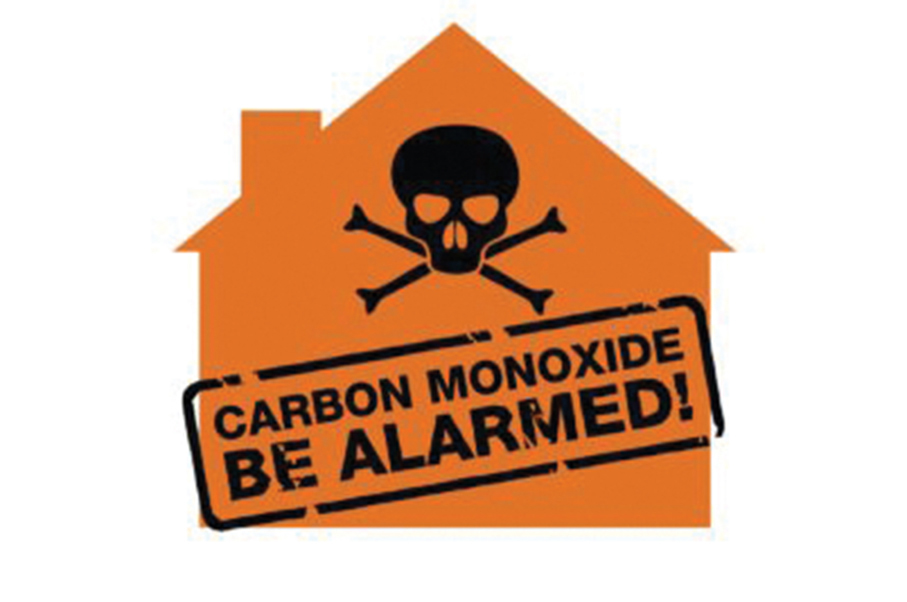 Health Bureau urges public to prevent carbon monoxide poisoning