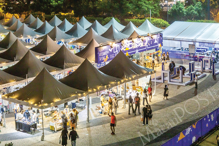 Tap Siac Craft Market calls for stall operators & handicraft workshops