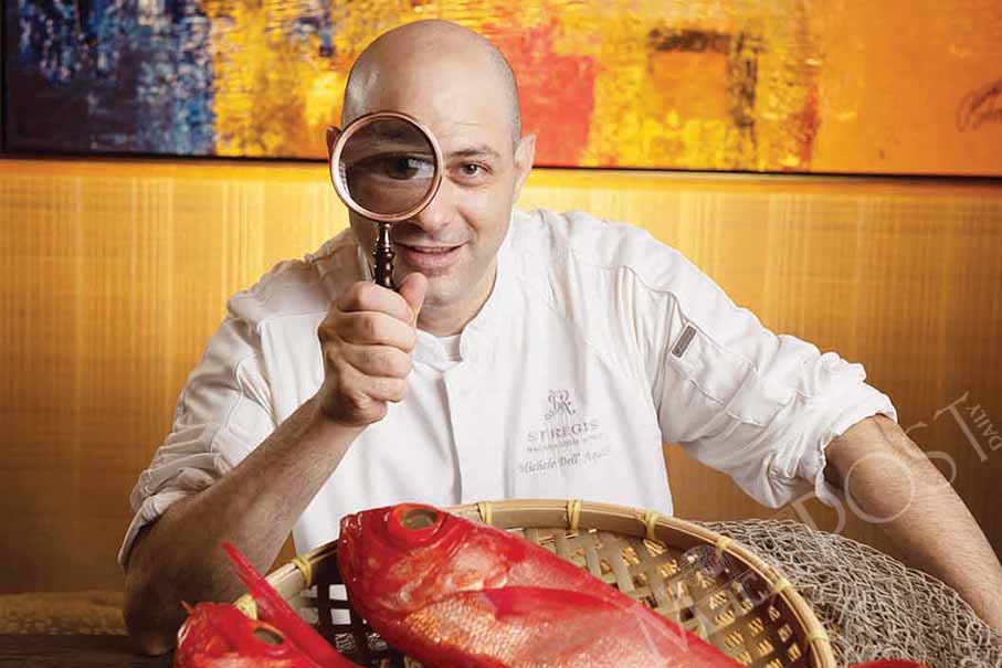 The St. Regis Macao to host wine dinner