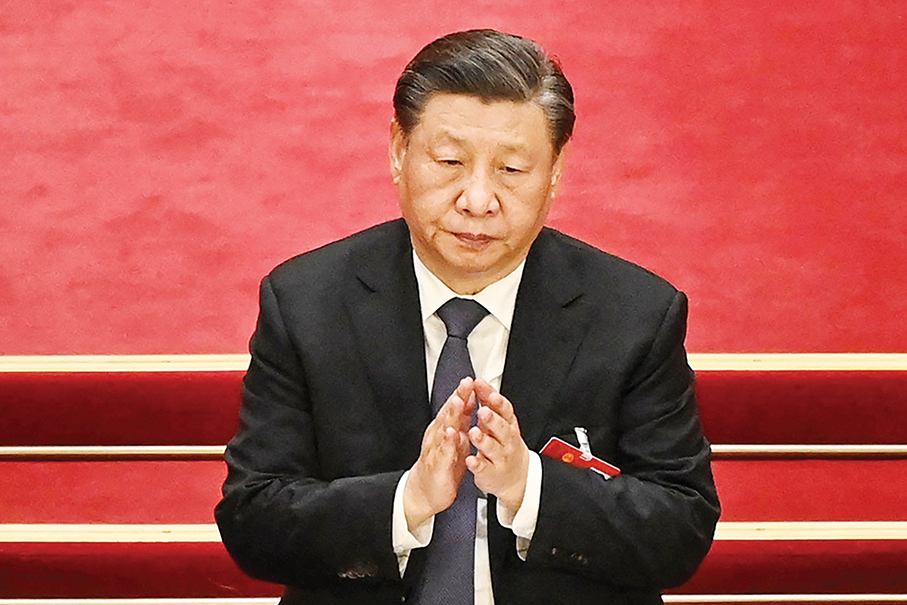 Xi slams West led by US for ‘suppressing’ China 