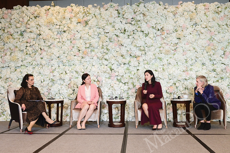 Australian, British chambers host panel for International Women’s Day