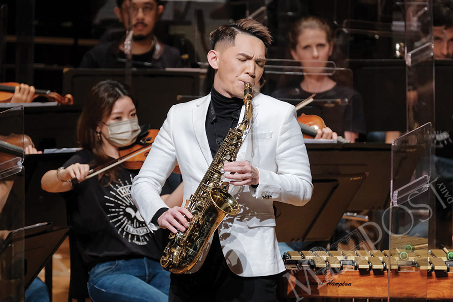 Local saxophonist Timothy Sun shares music perspective, upcoming performance